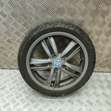 PIAGGIO MP3 Front Left wheel alloy rim 10RAZZEP 0.27 Petrol 17kw 2016 31421678