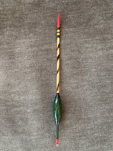Handmade bodied waggler - bodied,