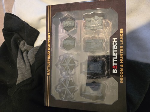 Battletech recon and - battletech,