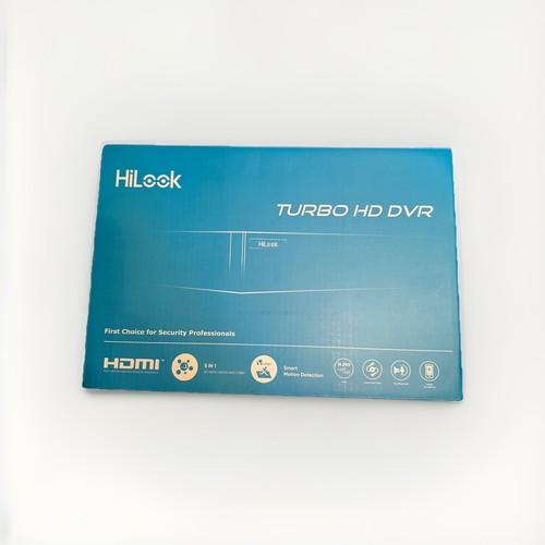 Look turbo dvr - hi,