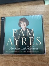CD / PAM AYRES / Ancient and