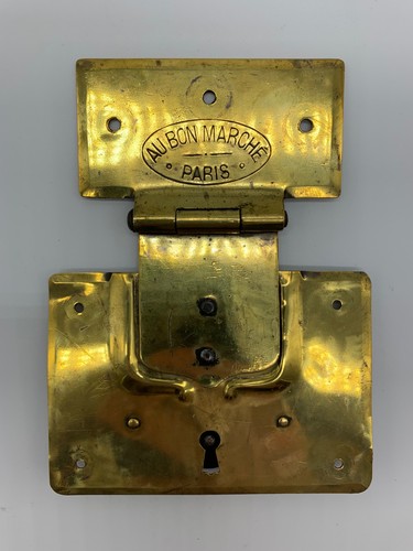 Rare antique brass - rare,