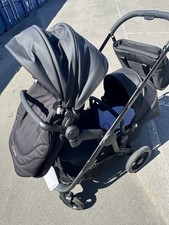 Icandy Orange 4 Double Pram