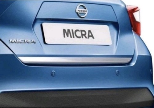 Genuine nissan micra 2017 - genuine,