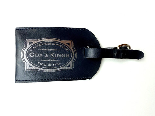 Cox kings leather luggage - cox,