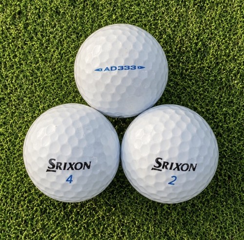 Srixon ad333 recycled white - srixon,