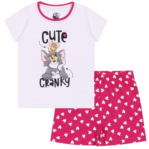 Tom jerry girl - jerry, short