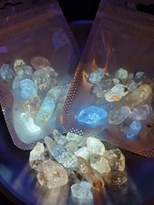 Genuine Herkimer diamonds 20g