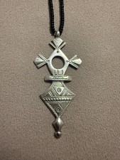 Authentic Tuareg Agadez Silver