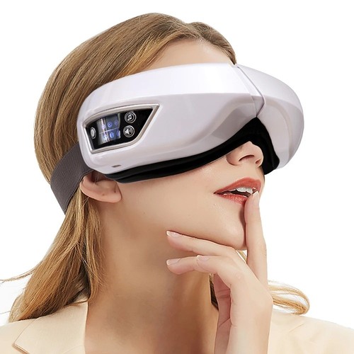 Smart eye massager bluetooth - smart,