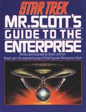 Star Trek: Mr Scott's Guide to