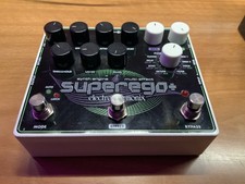 Electro-Harmonix Superego+
