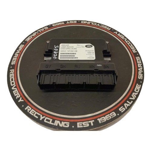 Jaguar pace body control - f,