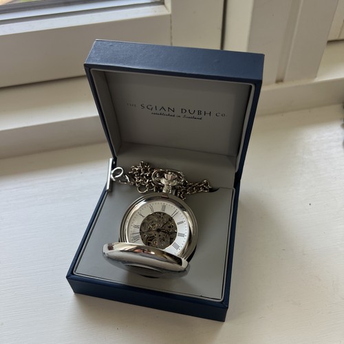 Sgian dubh pocket watch - watch, brand