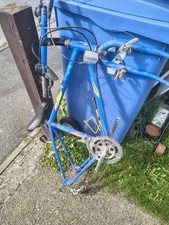 Raleigh Marauder 24" wheel size Teen Junior rare 80s ATB Bike Cycle F&F no wheel