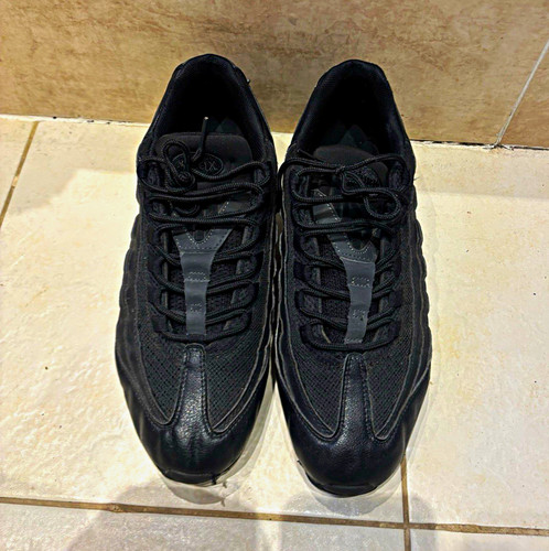 Nike air max - 95, black