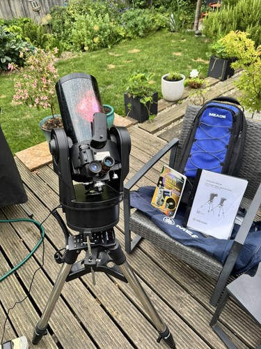 Meade etx 125 maksutov - etx-125, pe