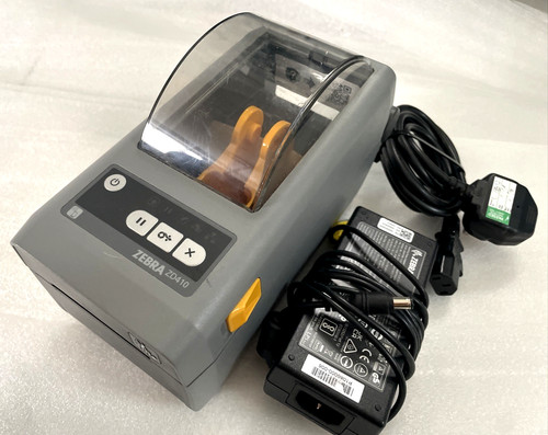 Zebra zd410 direct thermal - zd410,