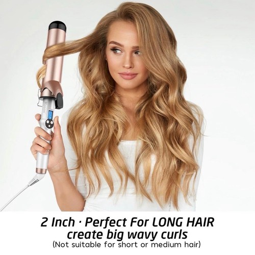 Hoson hair curler - hoson, wand
