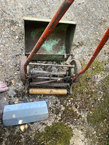 Fobate manual push - manual,
