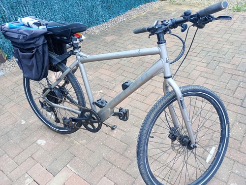 Mens hybrid bike - hybrid,