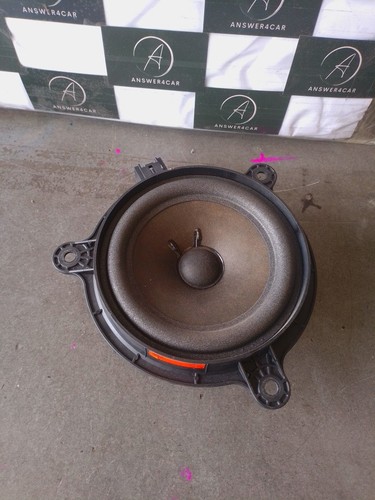 Mazda cx3 bose sound speaker - mazda,