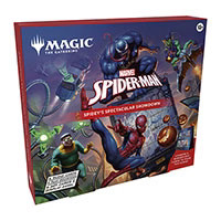 Mtg marvels spider - mtg,