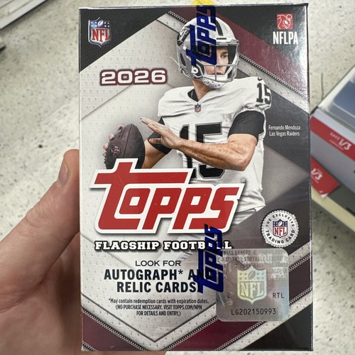 Topps 2026 flagship - topps,