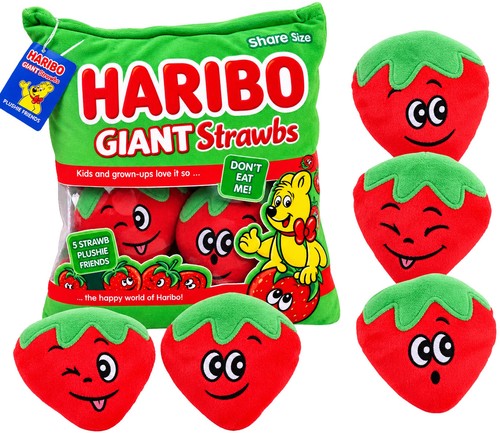 Haribo giant strawbs - haribo,