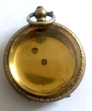 Antique Pocket Watch Case (027)