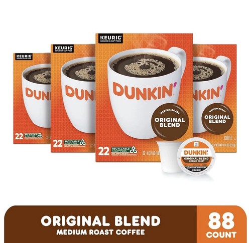 Dunkin donuts original blend - donuts,