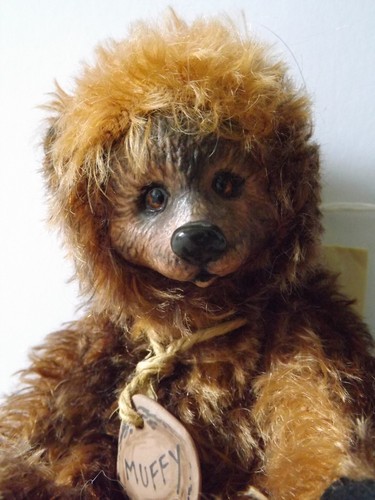 Nevill bears beautiful - jo, jo