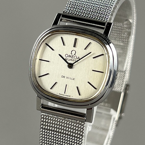 Omega ville vintage ladies - de,