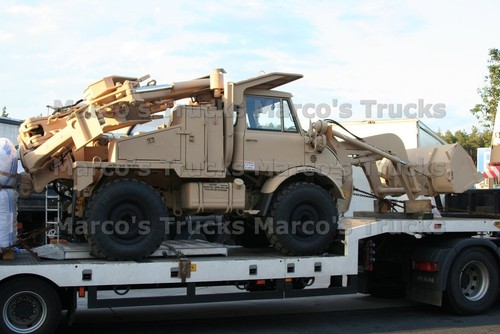 Truck photo man platform - man,