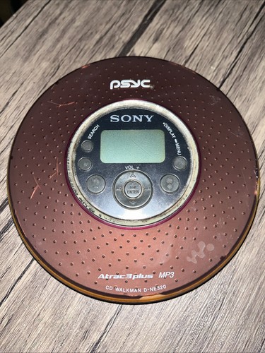 Sony ne320 walkman purple - d-ne320,