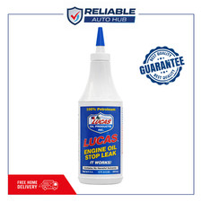 Lucas engine oil stop - engine,