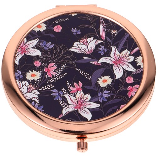 Mini foldable handbag mirror - handbag,