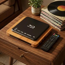 Blu Ray Player, 1080P Full HD