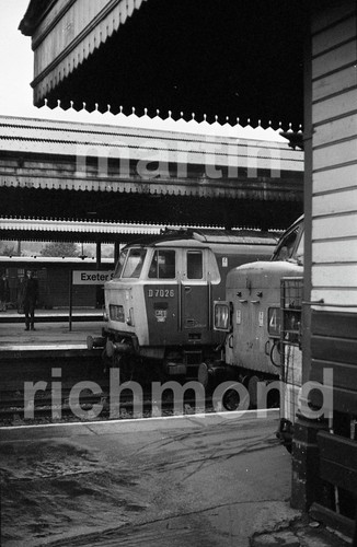 Exeter davids class - exeter, st.