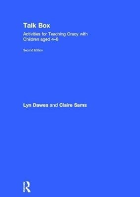 Talk box activities - box:, for