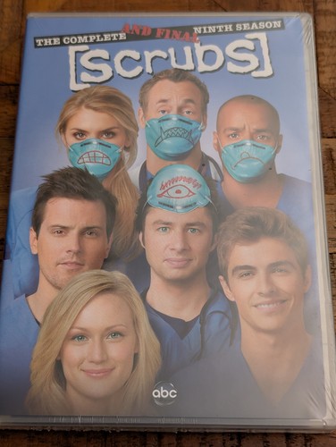 Scrubs the complete ninth - the,