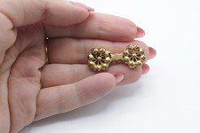 Antique Victorian goldtone
