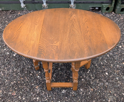 Old charm oak - oak, drop