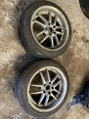 Piaa jap 17x9 5x114 - 5x114.3, alloy