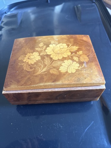 Vintage italian wooden - vintage,