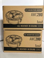 Brand New Monitor Audio AWC280