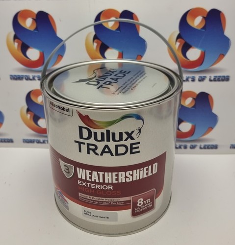 Dulux trade weathershield - trade,