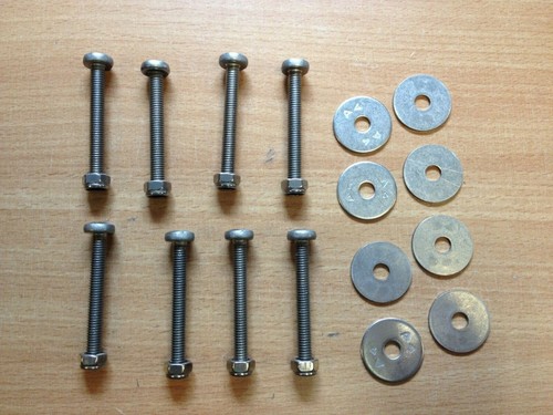 New bolt kit - bolt, mm