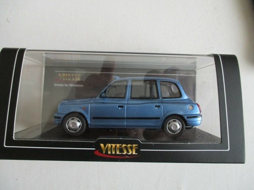 Miniature taxi cab tx1 - miniature, london