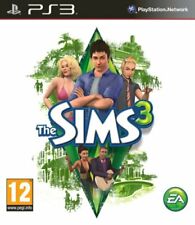 The Sims 3 (PS3) (Sony PlayStation 3 N/A) Video Game Quality Guaranteed